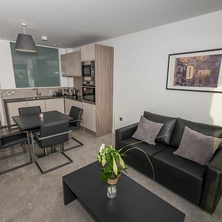 Dream Apartments - The Gallery Belfast Exterior foto