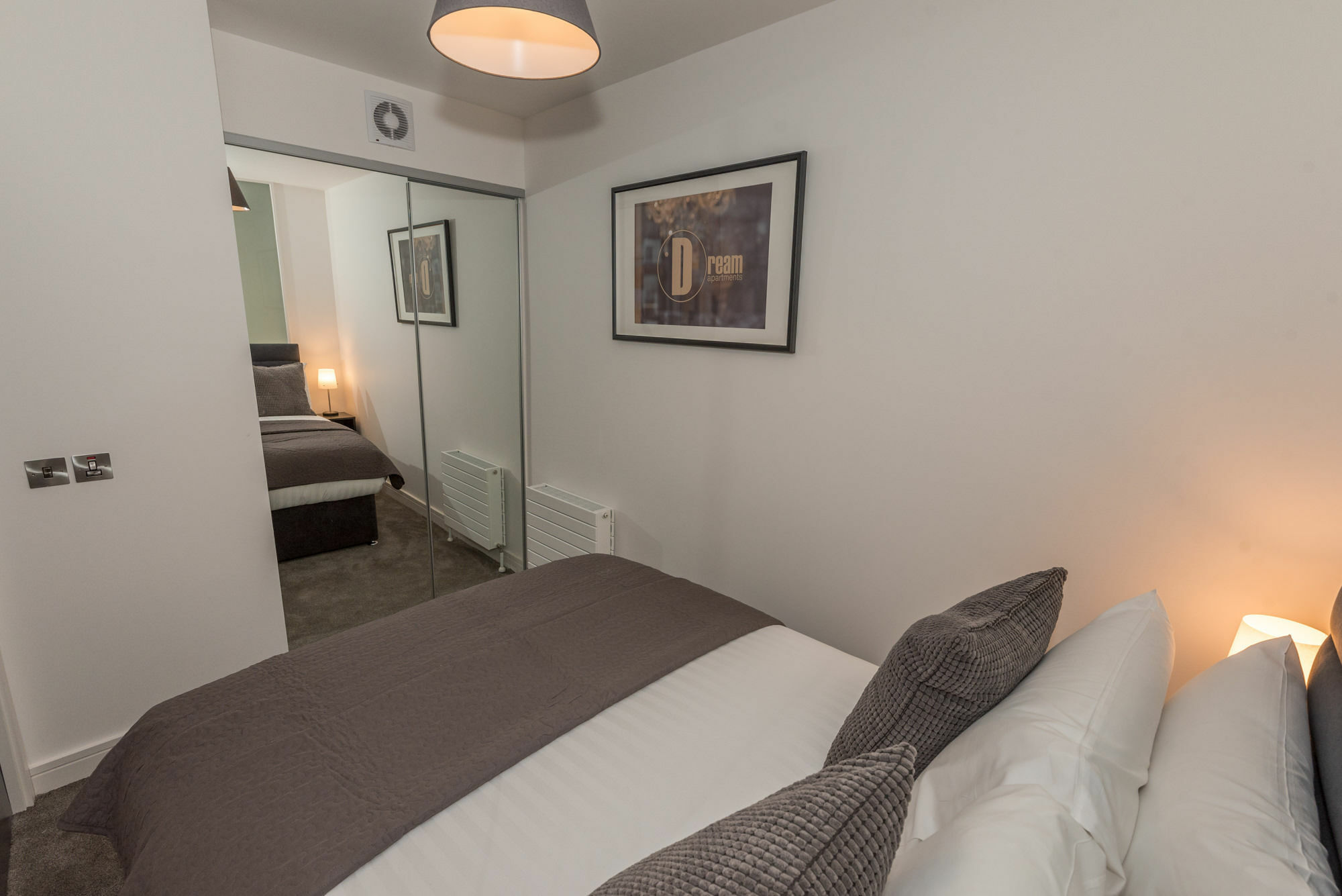 Dream Apartments - The Gallery Belfast Exterior foto